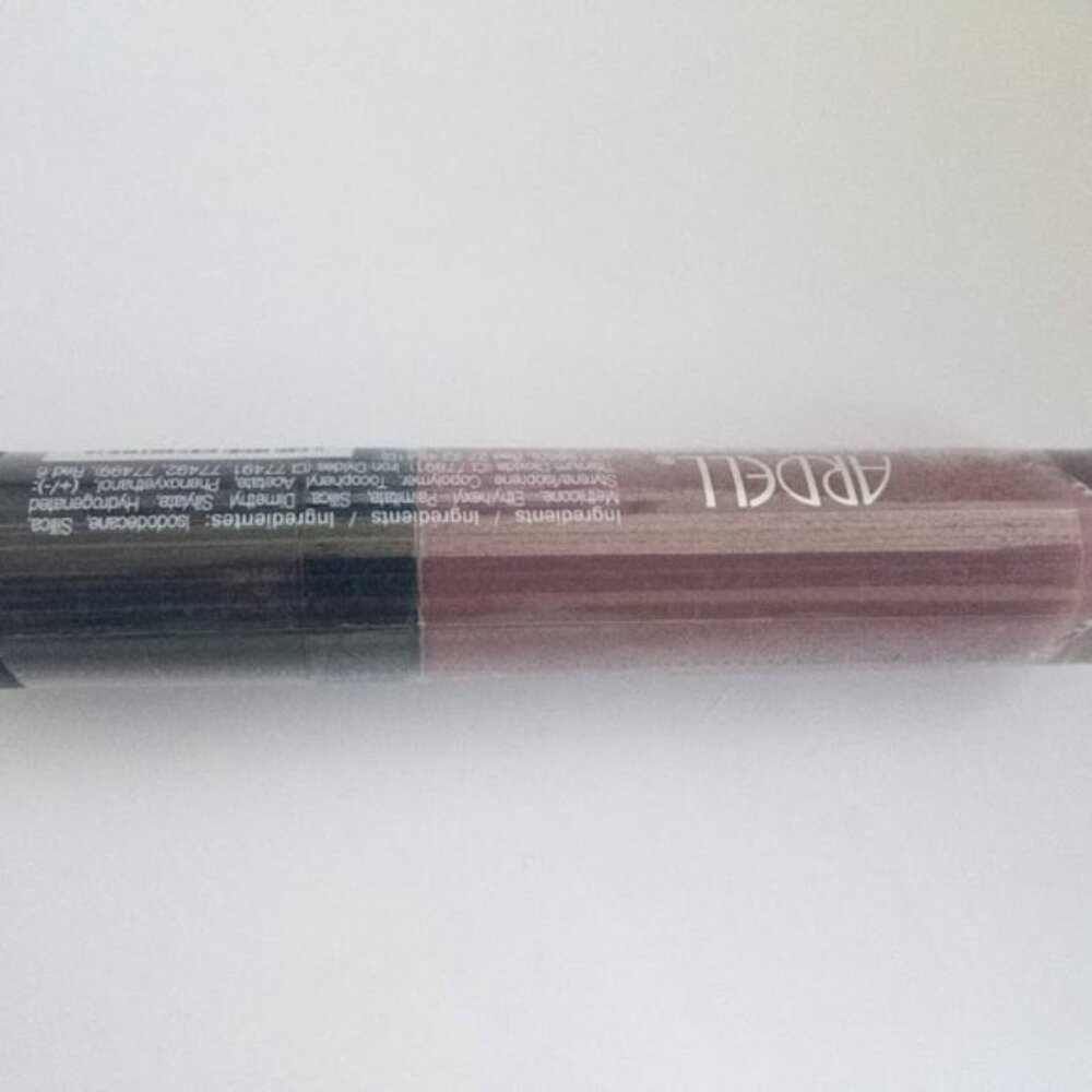 New Ardell Matte Smoothed Cream Whipped Lipstick 7024 Deep Marks 1.01 OZ